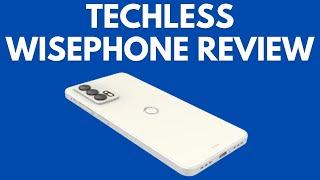 Techless WisePhone 2 Review-Best Dumb Phone of 2024