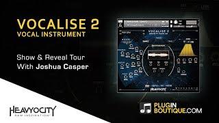 Creating Vocal Parts With Vocalise 2 Kontakt Instrument - By Heavyocity