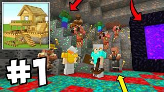 Craft World New Multiplayer Survival Gameplay Walkthrough #1 | Craft World: Craft Box Game Tree 2025