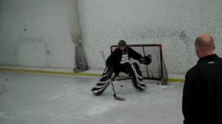 Goalcrease: Simple, Effective Goalie Drills