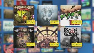 PS Plus | Your monthly games for November 2014