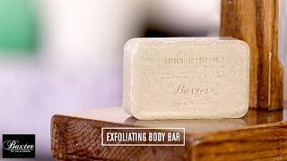 Exfoliating Body Bar - Baxter Of California