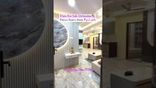 2BHK AND 3BHK FLATS FOR SALE IN DEHRADUN #houseindehradun #home