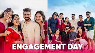 Finally Engaged  Engagement Day Vlog