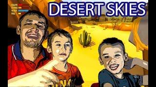 ВЫЖИВАНИЕ в ПУСТЫНЕ Desert Skies Начало игры