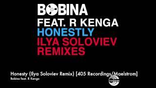 Bobina - Honesty (Ilya Soloviev Remix) [405 Recordings]