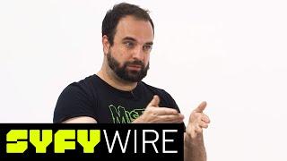 Nightwing Writer Tim Seeley on His Favorite Dick Grayson Story | SYFY WIRE