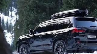 Lexus LX570 khann