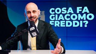 COSA VENDE GIACOMO FREDDI?