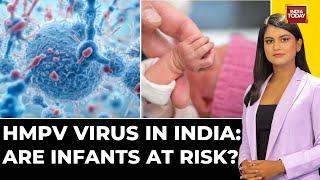 HMPV Virus Cases In India LIVE: Are Infants At Risk? | HMPV Virus News LIVE | India Today News