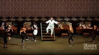 The Barber of Seville - Figaro's Aria - Bolshoi Theater