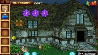 AVM Wooden House Escape walkthrough AVMGames.