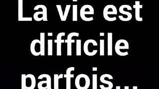 Soyons forts et ENDURANTS face aux épreuves de ce bas monde, et croyons toujours en ALLAH SWT.