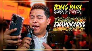 ️ TEMAS PARA ENAMORADOS ️ SONIDO FAMOSO  ALMOLOYA DEL RIO 