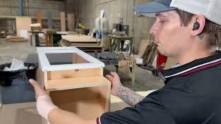 ProCraft Cabinetry Jacksonville: How to assemble a Base Cabinet