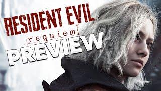 We Got an Early Look at Resident Evil 9 - Inside Games Preview