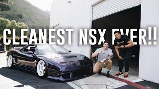 FULL JDM NSX Review! - RHD SPOON HONDA NSX