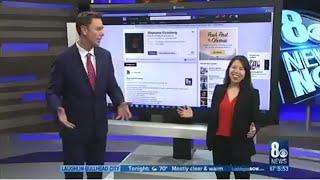 CBS TV Interview - Angela Lin on LinkedIn - Las Vegas