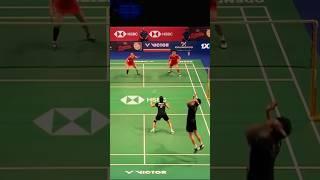 Hight light Seo/Chae Vs Zheng/Huang #badminton