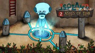 ИСТИННАЯ КОНЦОВКА #5 Isoland 2 Ashes of Time