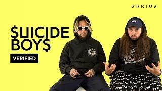 $UICIDEBOY$ "Paris" Official Lyrics & Meaning | Verified