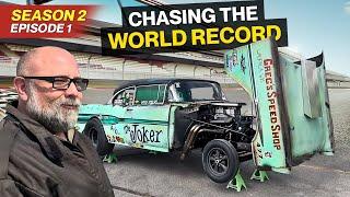 Chasing the world record 2024 Season2 Episode1  ￼￼