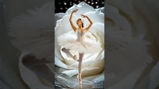  The Ballerina Who Dances Like a Flower  Grace in Bloom