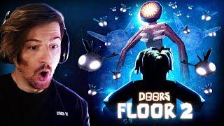 Roblox DOORS FLOOR 2 is FINALLY here!!!