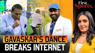 Gavaskar Celebrates India's ICC Win, Rohit Shuts Critics | First Sports With Rupha Ramani | N18G