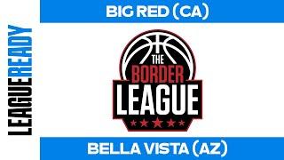 Big Red (CA) vs. Bella Vista (AZ) - 2024 Border League