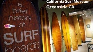 California Surf Museum Oceanside CA