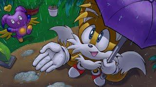 Sonic the Hedgehog Relaxing Rainy Compilation - EmuEmi