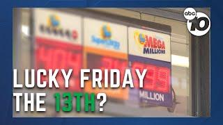 Mega Millions jackpot tops $1 billion ahead of drawing