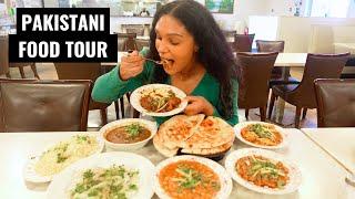 24 Hours of Pakistani Food in the San Francisco Bay Area!