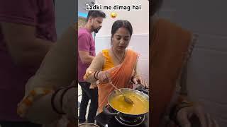 Ladki ka khurafati dimag  II Jims Kash Vlogs #ytshorts #shorts