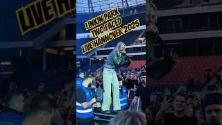 Linkin Park - Two Faced- Live Hannover  2025