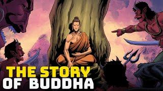 The Story of Buddha – Prince Siddhartha Gautama – Complete