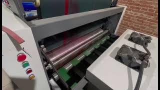 KAĞIT ÇANTA MAKİNESİ-PAPER BAG MACHINE