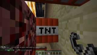 Как же я добываю быстро вещи!? TerraCrafters2