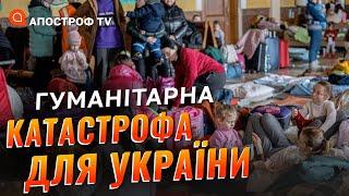 УКРАЇНСЬКІ БІЖЕНЦІ: скільки виїхало та чому це вигідно Європі?