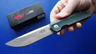 Классный Китайский нож! FIREBIRD (By GANZO) FH11 Folding Knife