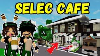 SELEC KAFEYE HOŞGELDİNİZ️AYŞEM ECE ARIARIGİLLERROBLOX BROOKHAVENRP