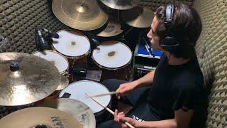 Sound of Muzak - Porcupine tree (Drum cover)