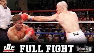 ARTURO GATTI vs. ANGEL MANFREDY I Full Fight I BOXING WORLD WEEKLY