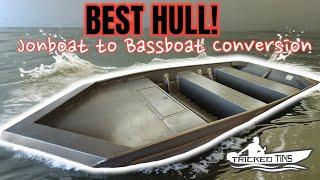 Best Jon boat for Bass boat conversion