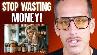 The 7 Supplements That ACTUALLY Work... | Ben Azadi
