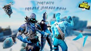 IS Fortnite's FROZEN LEGEND PACK Worth Your MONEY?