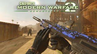 A New MW2 Remastered Multiplayer Mod is HERE!