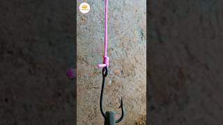 Best fishing Knot / How to Tie a Strong Fishing Knot
