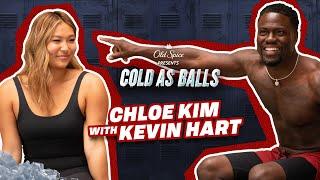 Chloe Kim Left School and Won a Gold Medal | Cold As Balls | Laugh Out Loud Network